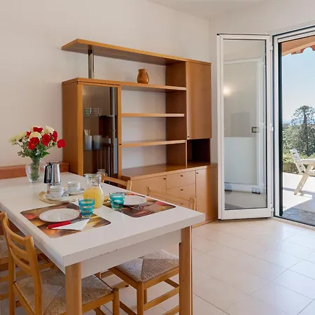 Into The Green! Garden House Bordighera