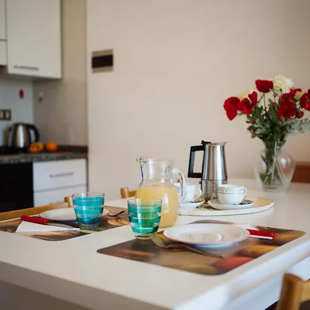 Into The Green! Garden House Appartement Bordighera