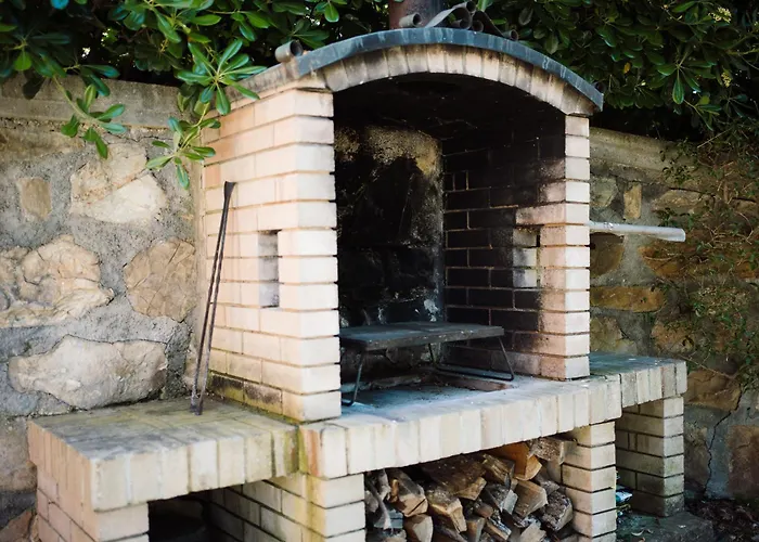 Guesthost - Into The Green! Garden House Bordighera