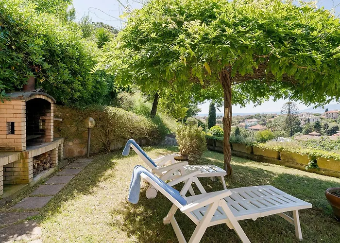 Apartmán Guesthost - Into The Green! Garden House *